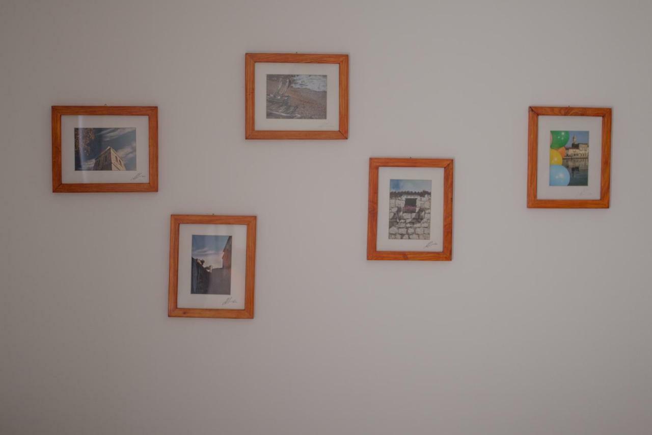 Apartmani Bistricic クルク エクステリア 写真