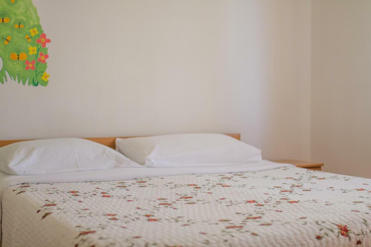 Apartmani Bistricic クルク エクステリア 写真